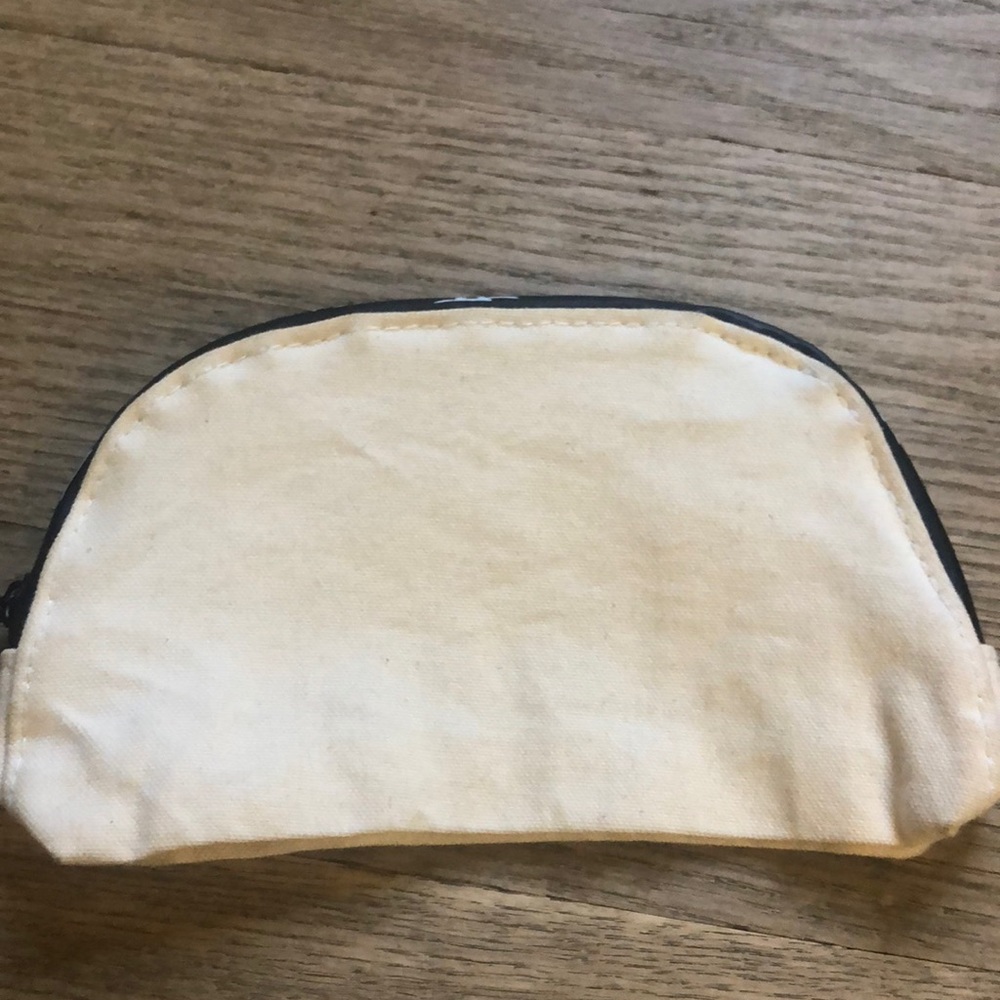 ORIGINS Zipper Pouch with Interesting Design Detail